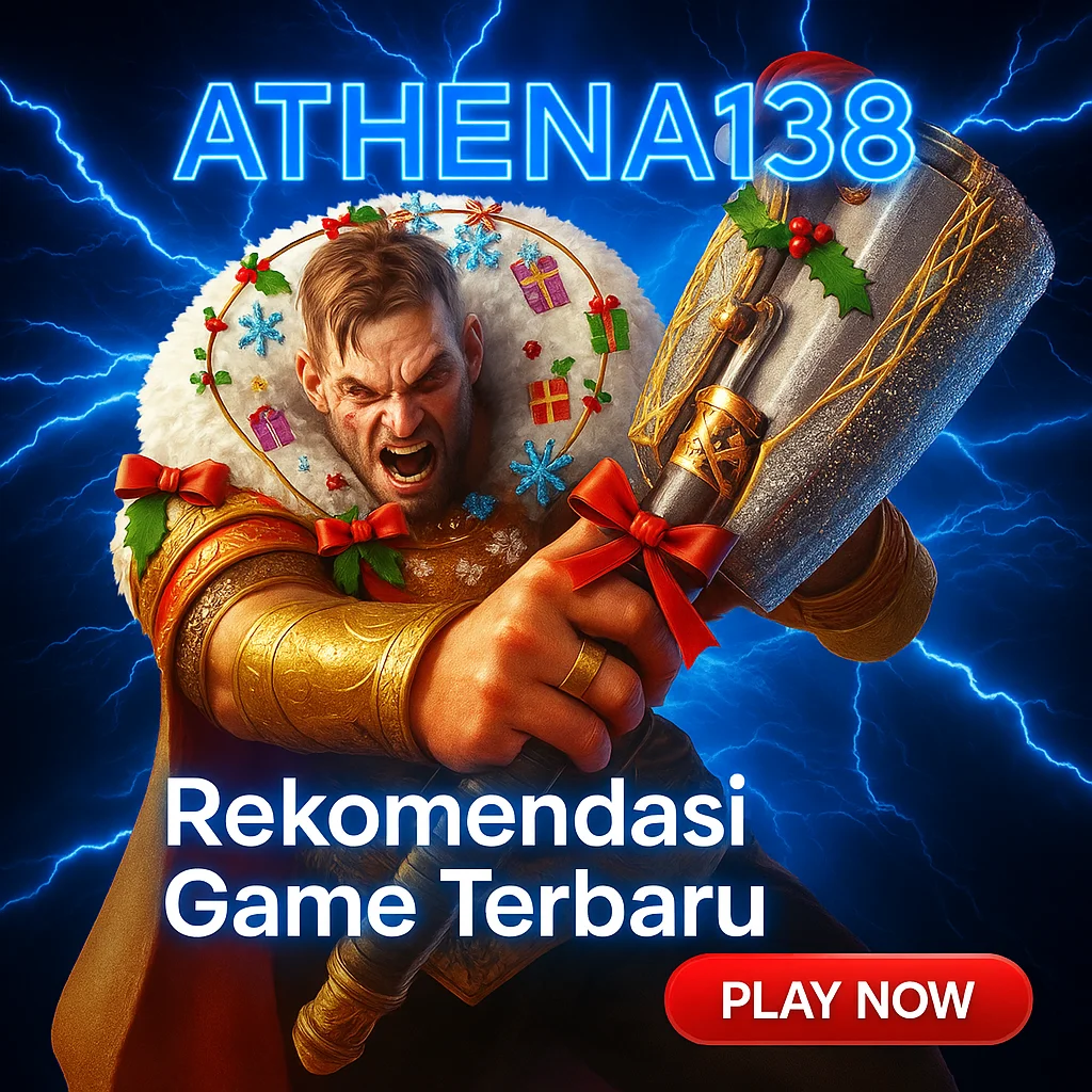 Athena138 : Dunia Game Online Seru dengan Sistem Terbaru